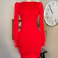 LONG SLEEVE DRESS