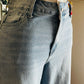 DOUBLE WAISTBAND PANTS