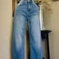 TURN UPS JEANS