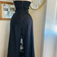 HEART FRONT JUMPSUIT
