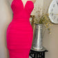 BEAUTIFUL PINK DRESS