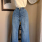 HIGH RISE JEANS