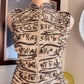 ANIMAL PRINT NAPOLEÓN VEST