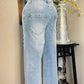 PEARLS/DIAMONDS JEANS