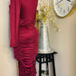 FRONT RING DRESS
