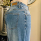 TURN UPS JEANS
