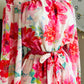 FLORAL PRINT ROMPER
