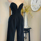 HEART FRONT JUMPSUIT