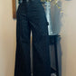 WHITE STRIPES PANTS