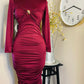 FRONT RING DRESS