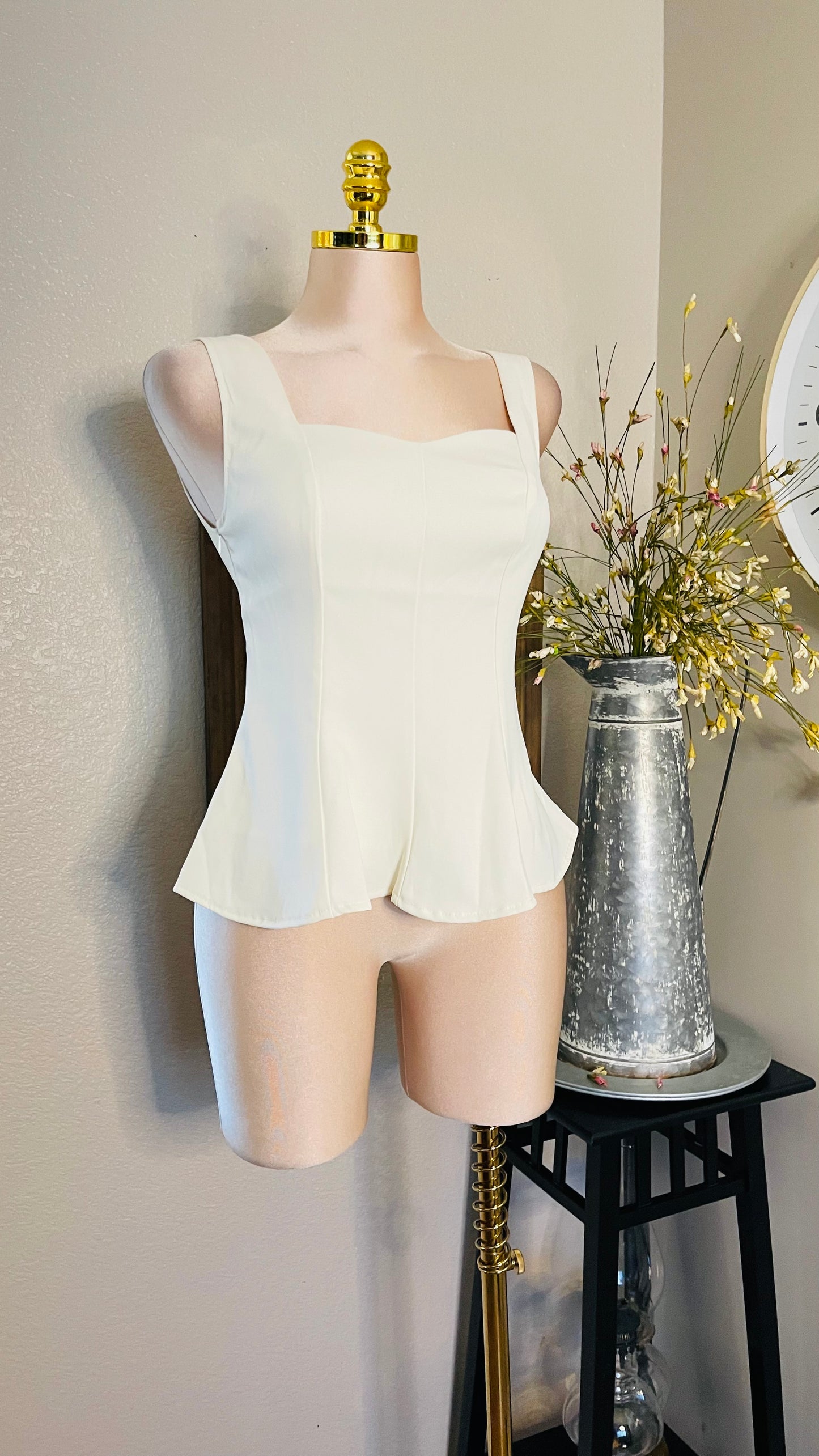 PEARL WAVES TOP