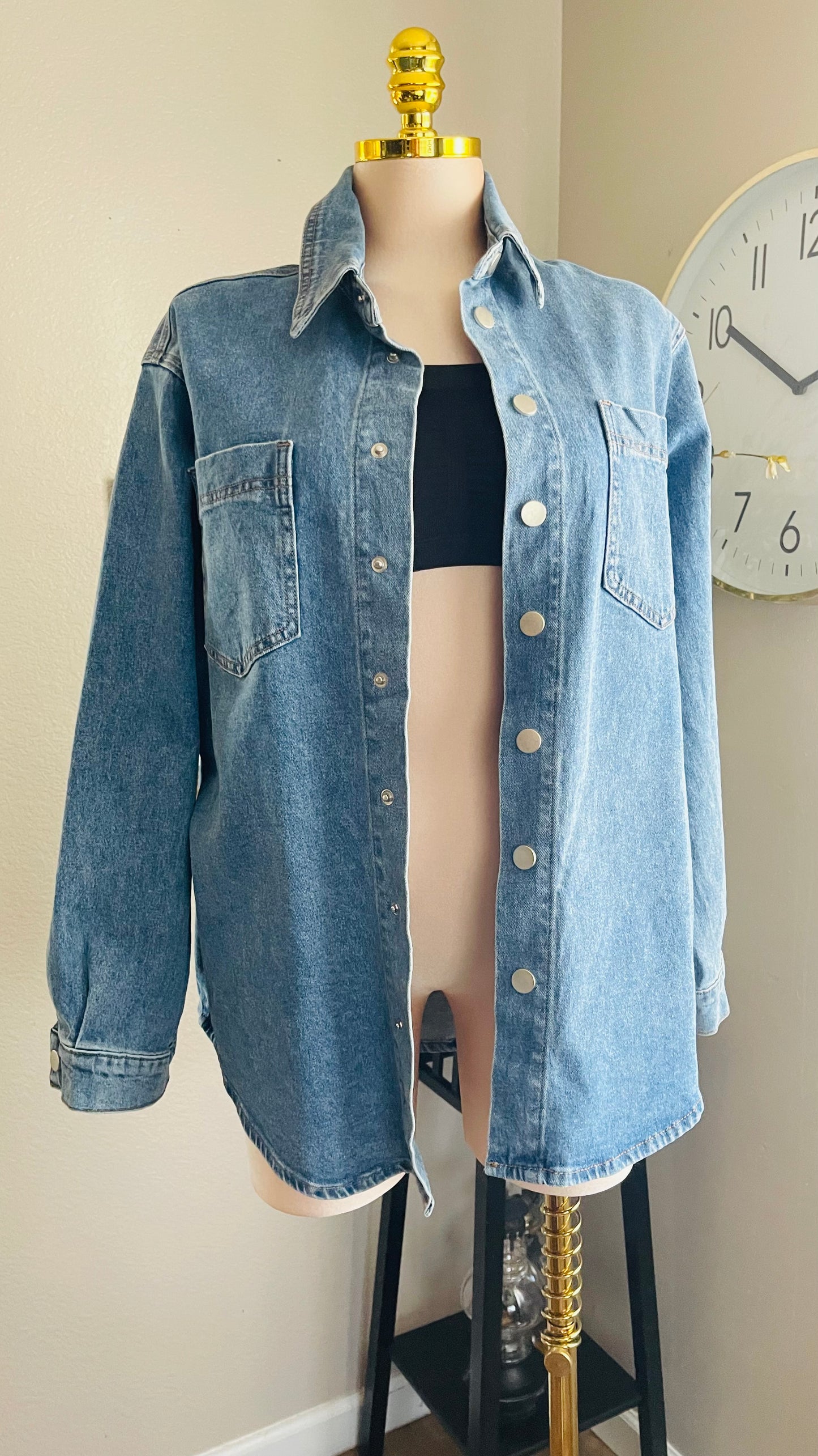JEAN JACKET