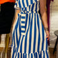 VESTIDO A RAYAS