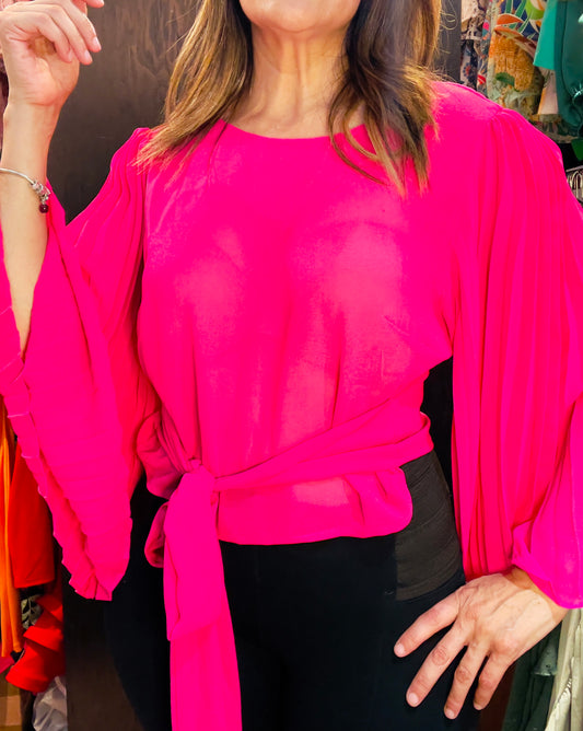 BLUSA LISTON