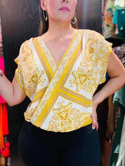 BODY SUIT/ PANTIBLUSA