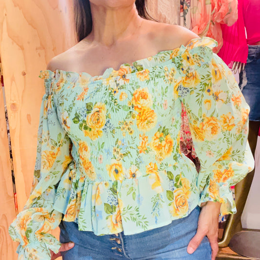 BLUSA FALDON