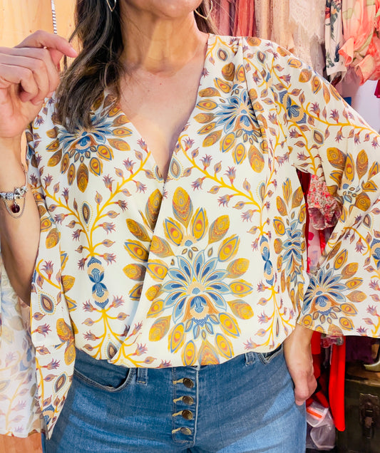 BODYSUIT/PANTIBLUSA