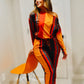 JUMPSUIT MULTICOLOR CUELLO OJAL