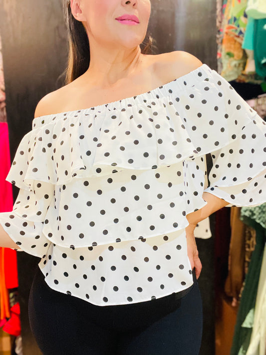 BLUSA ONALES