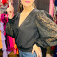 BLUSA CRUZADA