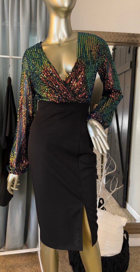 VESTIDO LETEJUELA
