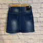 Denim Skirt Buttons