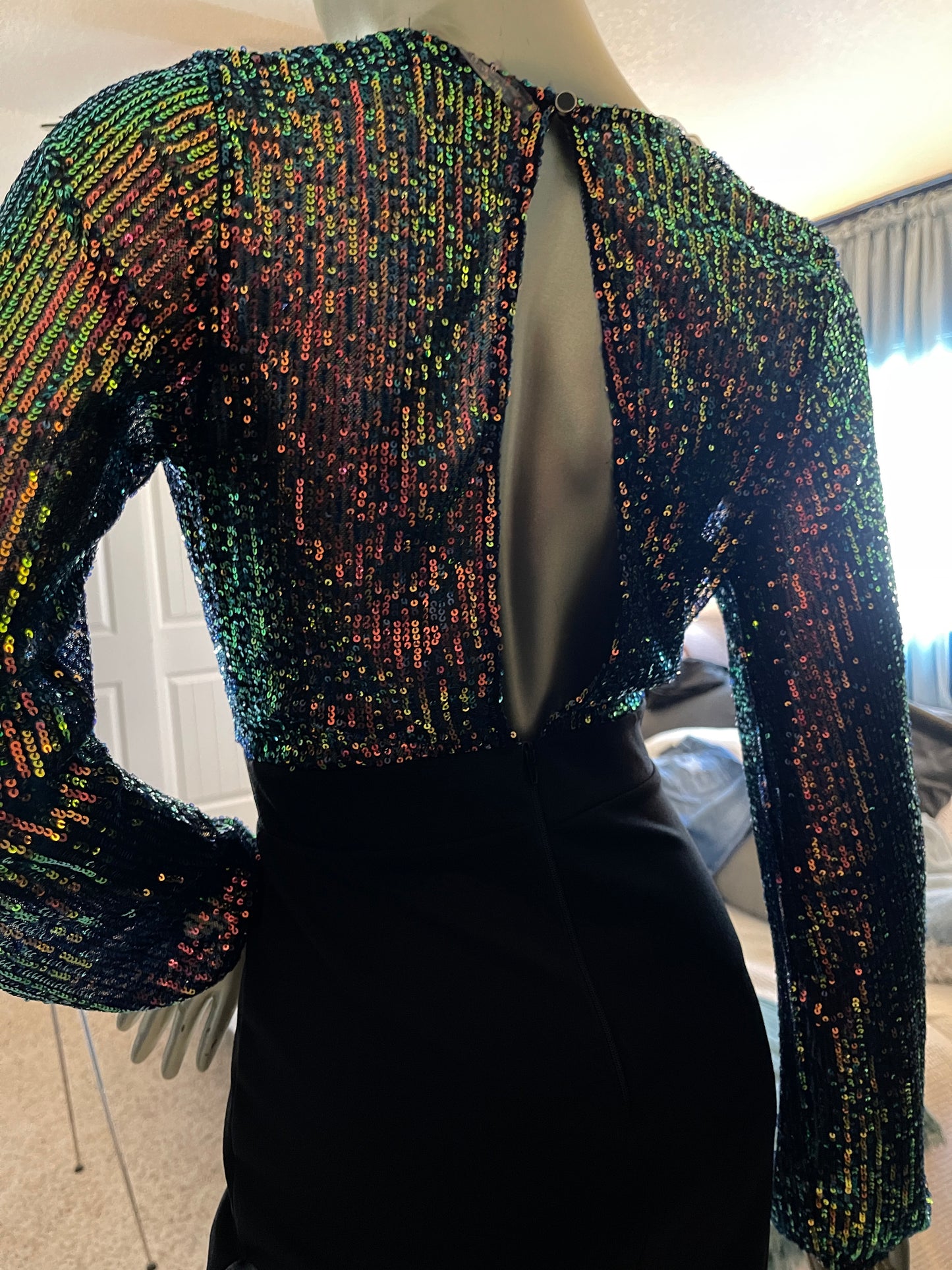 VESTIDO LETEJUELA