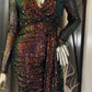 VESTIDO DE LENTEJUELA