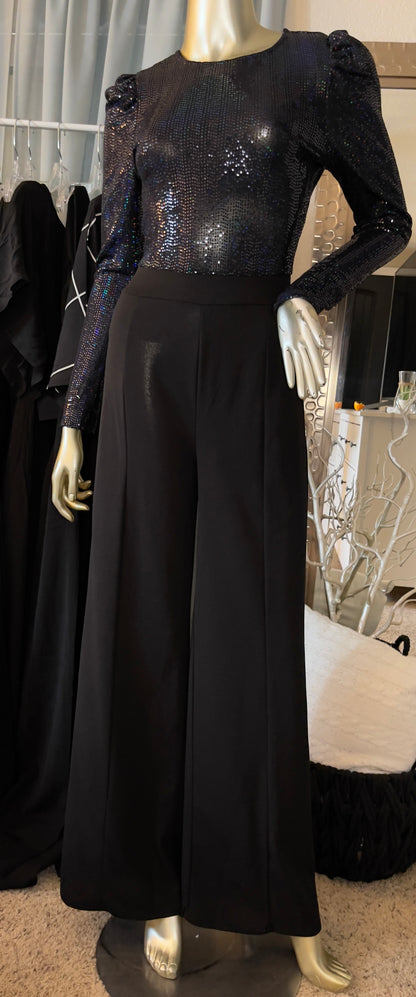 JUMPSUIT LENTEJUELA