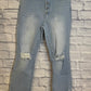FLARE JEANS