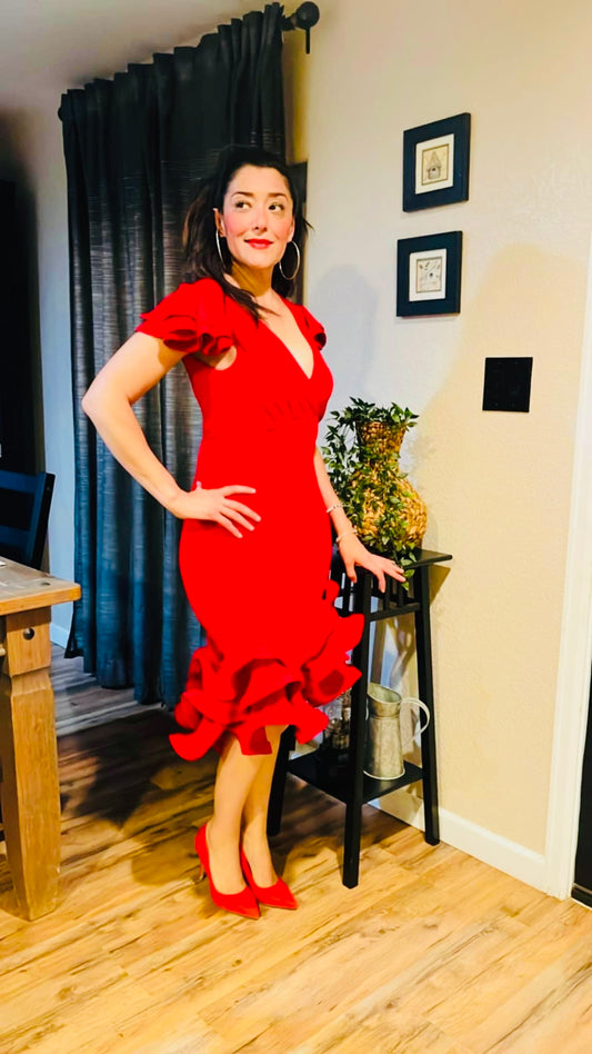 VESTIDO OLAN